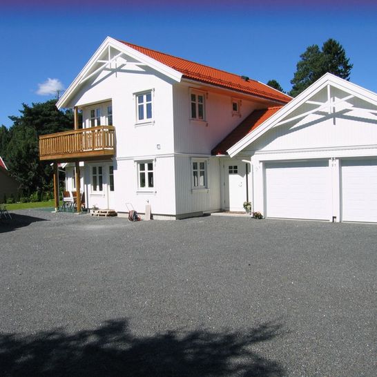 MH Norunn Korsvikveien 4, Sandefjord. Bygget 2011