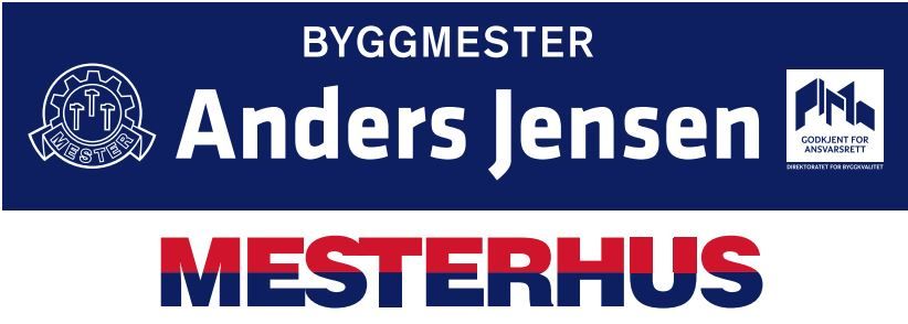 Logo, Byggmester Anders Jensen AS